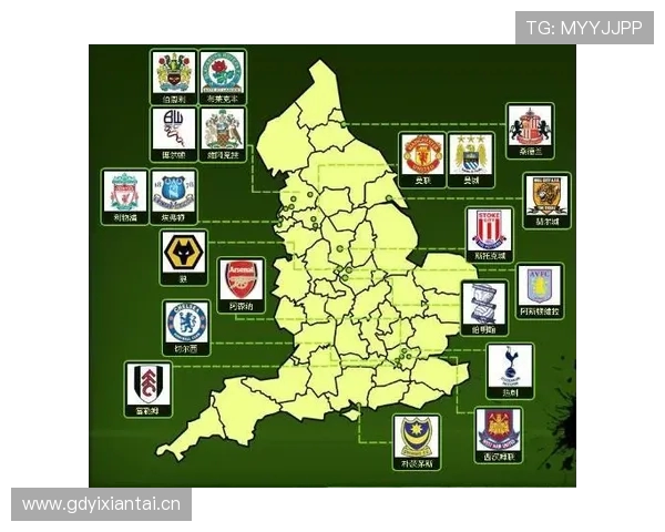 英超各大球队历史背景与地缘文化溯源 英超各大球队历史背景与地缘文化溯源