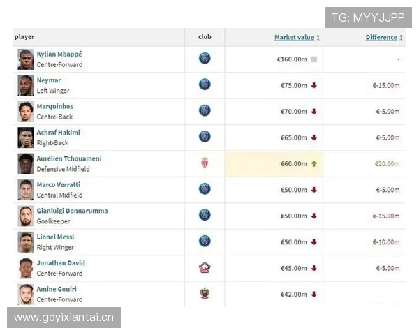 法甲转会市场全面分析与热门球员行情