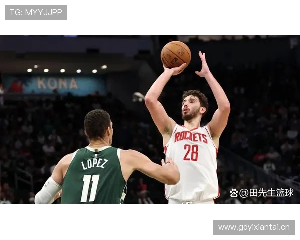 火箭队vs雄鹿比赛数据统计及表现评价